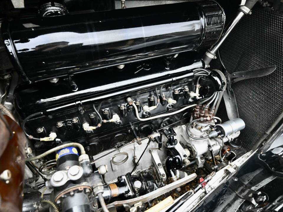 Bild 39/50 von Rolls-Royce 25/30 HP (1937)