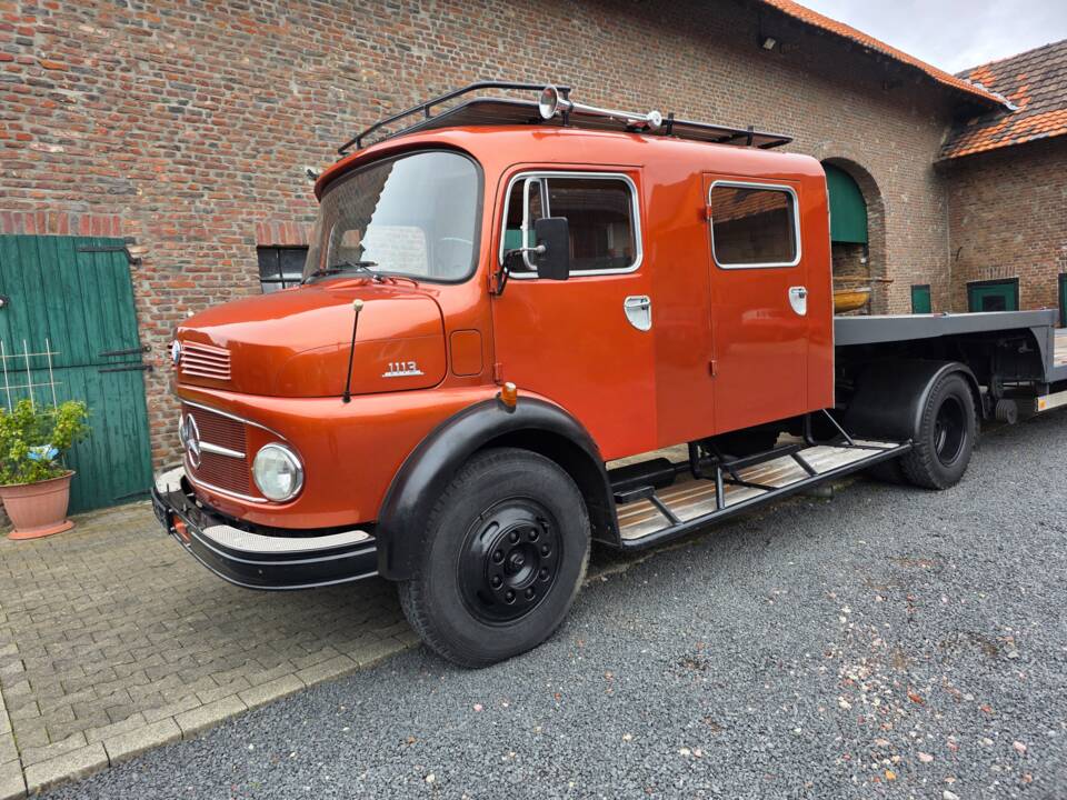 Bild 5/65 von Mercedes-Benz LAF 1113 (1970)