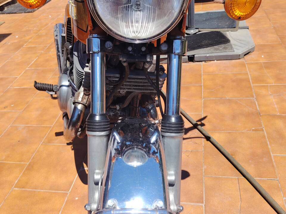 Immagine 7/7 di Yamaha TX 750 (1973)
