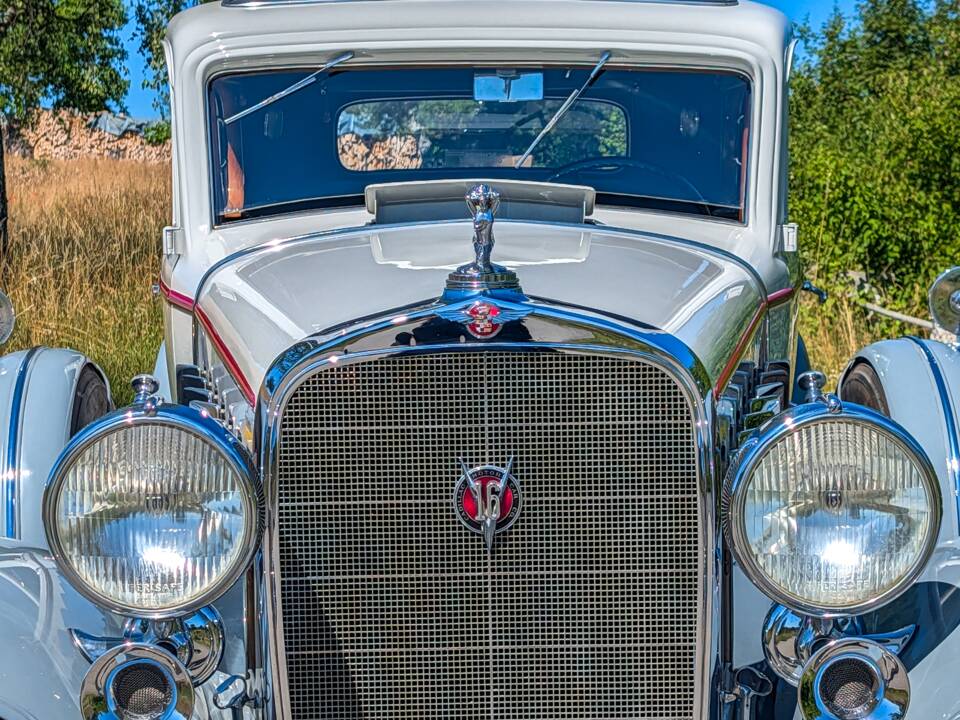 Imagen 13/51 de Cadillac 452 B Town Coupe (1931)