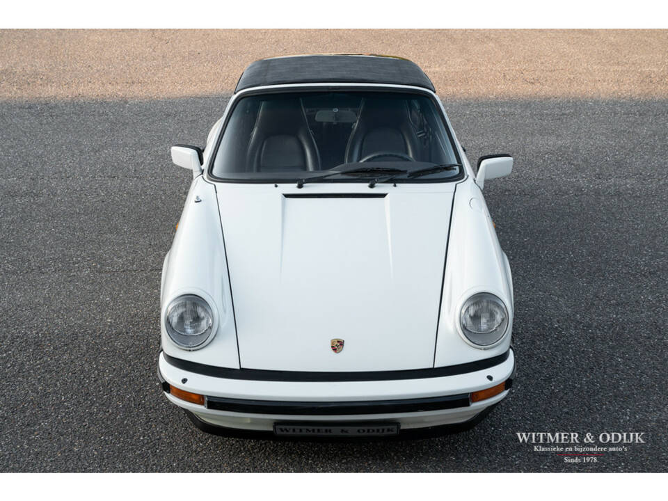 Bild 18/27 von Porsche 911 SC 3.0 (1983)