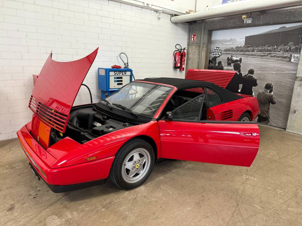 Bild 2/19 von Ferrari Mondial T (1994)