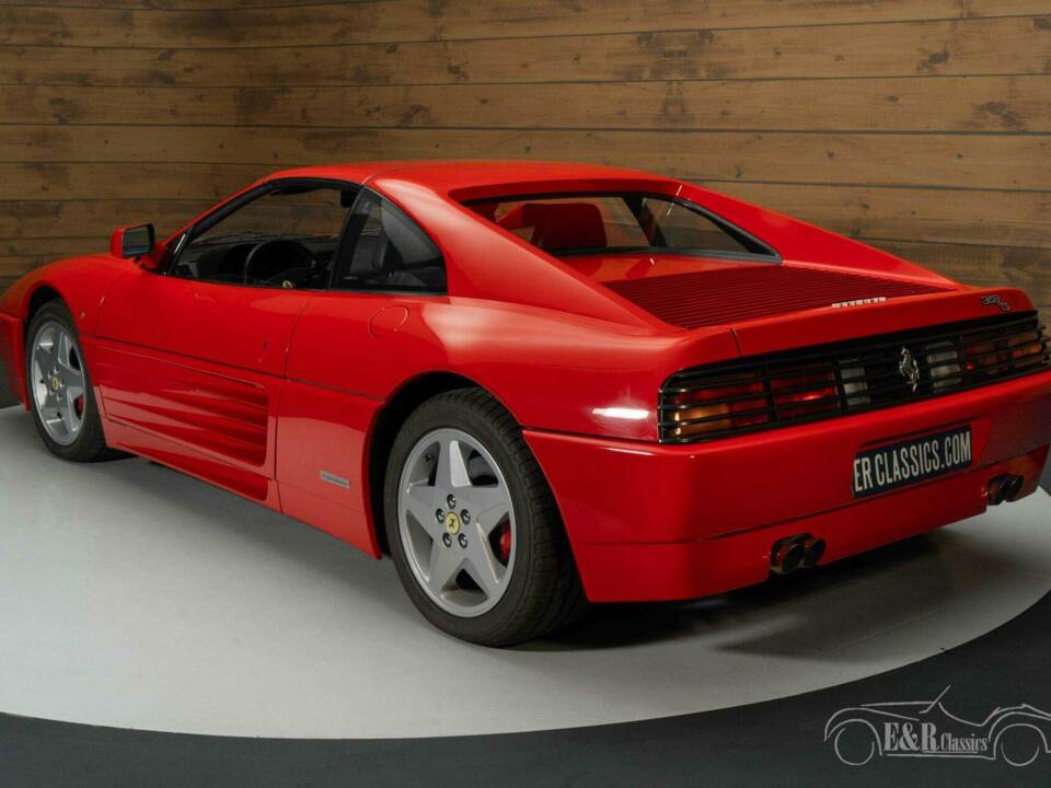 Image 8/19 de Ferrari 348 TS (1991)