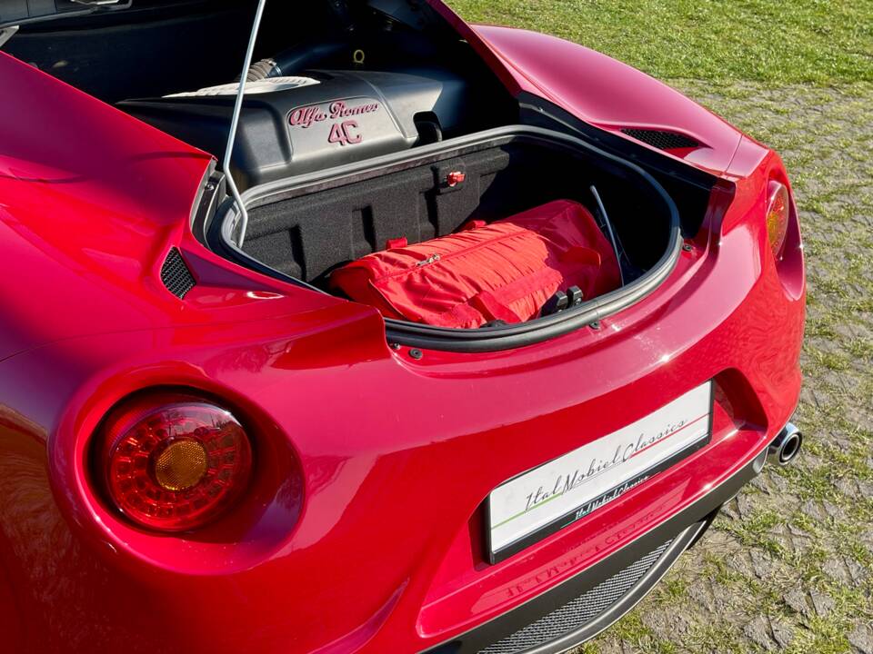 Image 8/18 of Alfa Romeo 4C (2015)