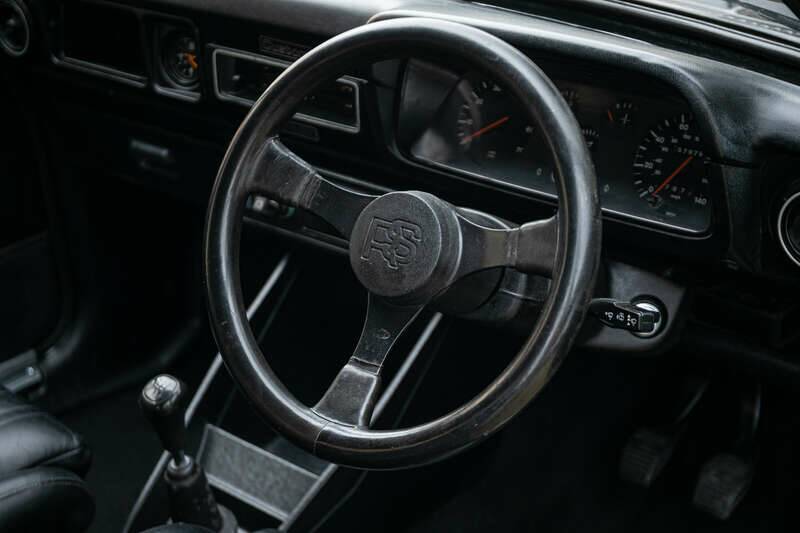 Immagine 20/41 di Ford Escort RS 2000 (1979)
