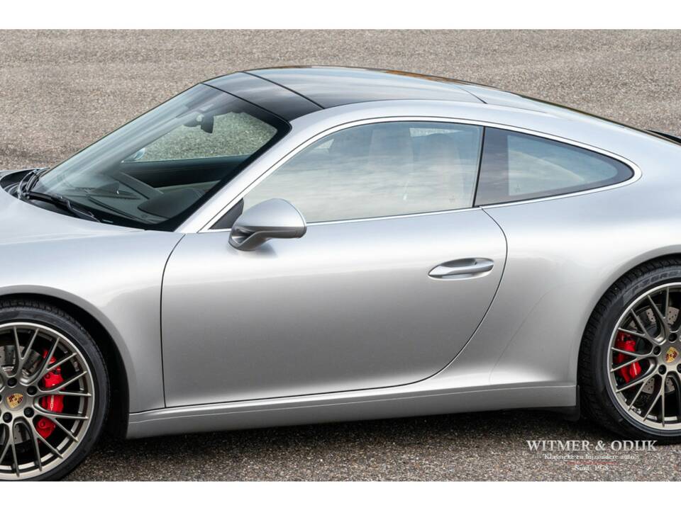 Bild 19/34 von Porsche 911 Carrera S (2018)