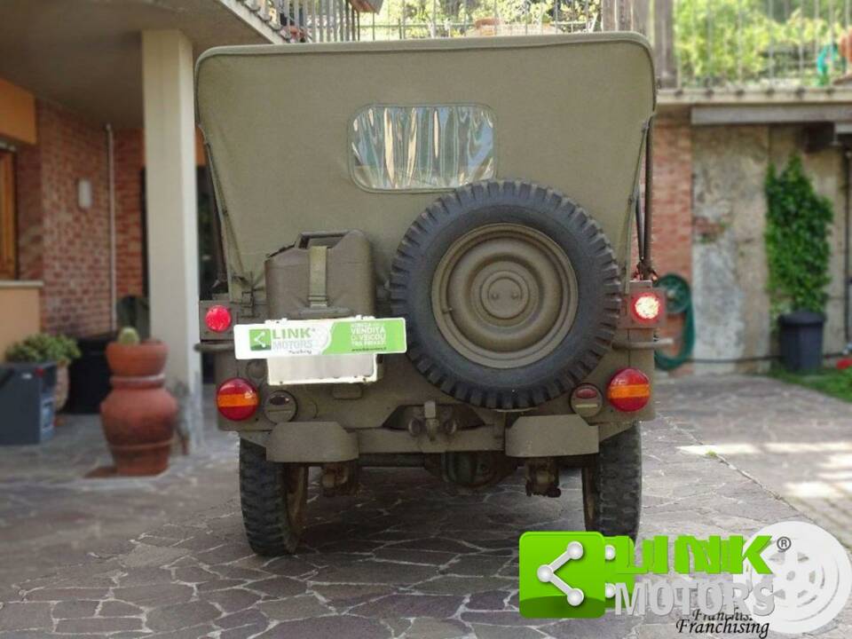 Image 4/10 de Willys-Viasa CJ-3B (1965)