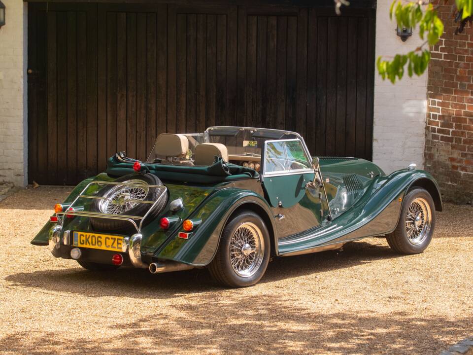 Image 10/50 of Morgan Plus 4 2-Seater (2006)