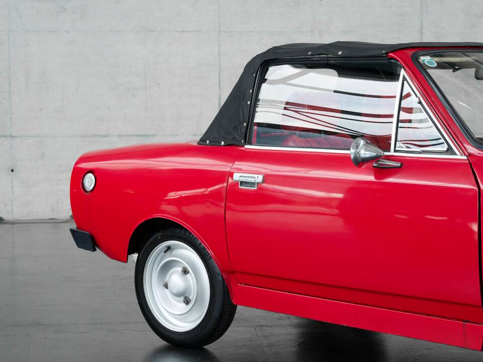 Bild 17/45 von Citroën Ami Sport Cabriolet (1974)