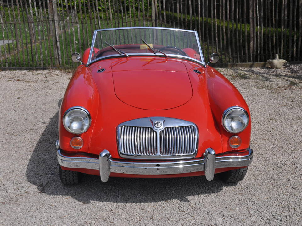 Afbeelding 2/8 van MG MGA 1600 (1961)