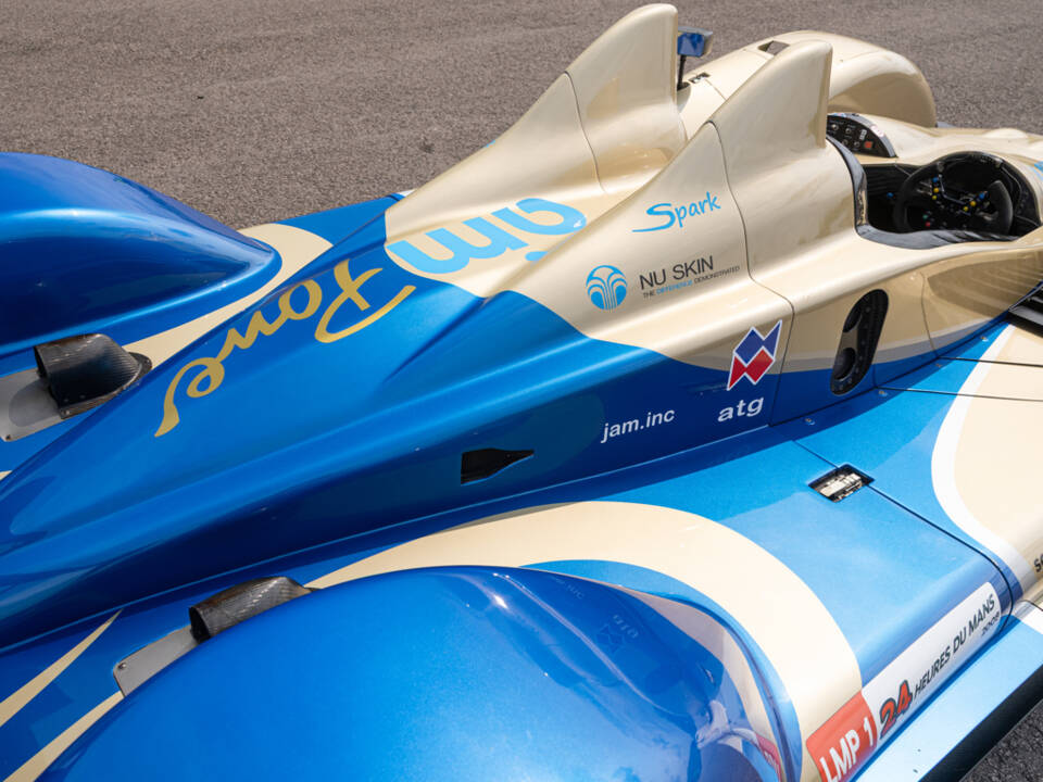 Image 45/50 of Creation CA07 LMP1 (2007)