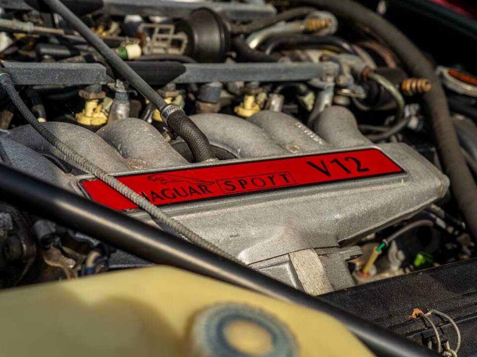 Imagen 17/50 de Jaguar XJRS 6.0 (1993)