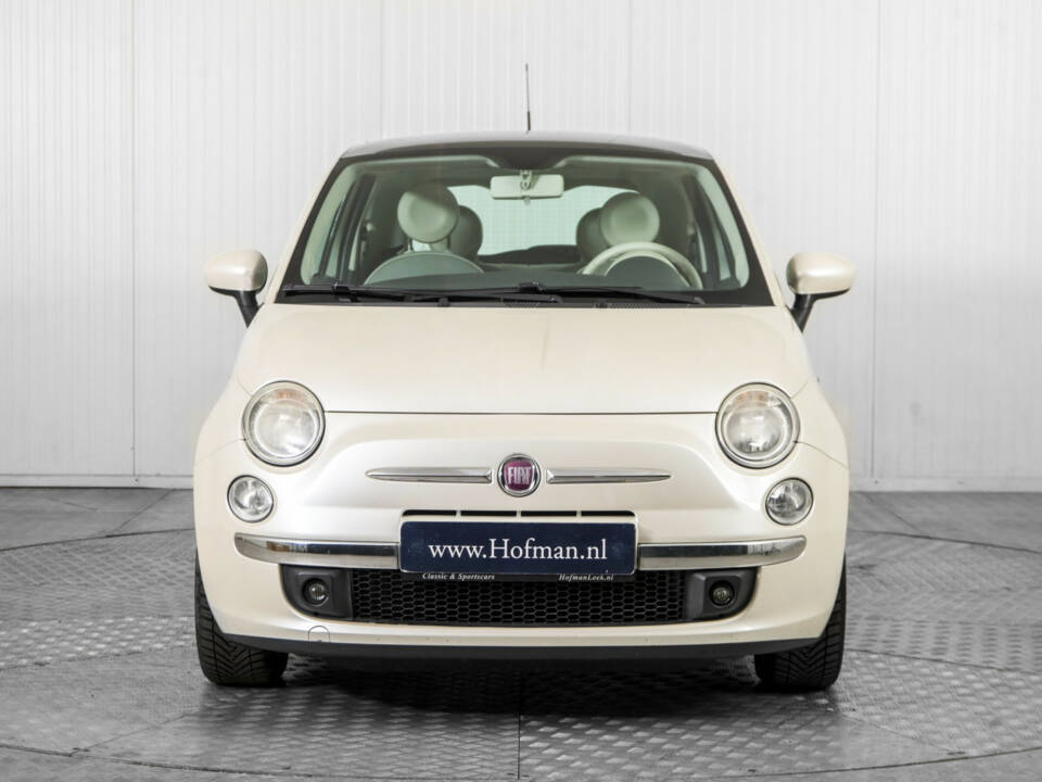 Immagine 14/48 di FIAT 500 (2009)