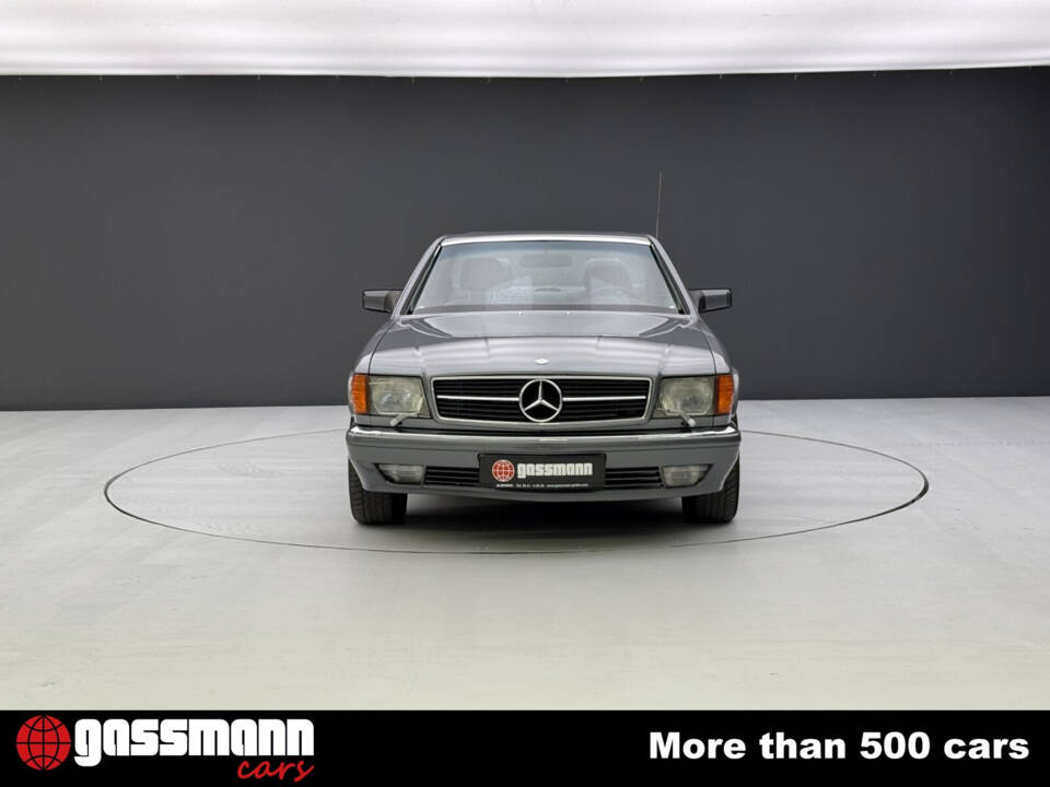 Bild 2/15 von Mercedes-Benz 560 SEC (1990)