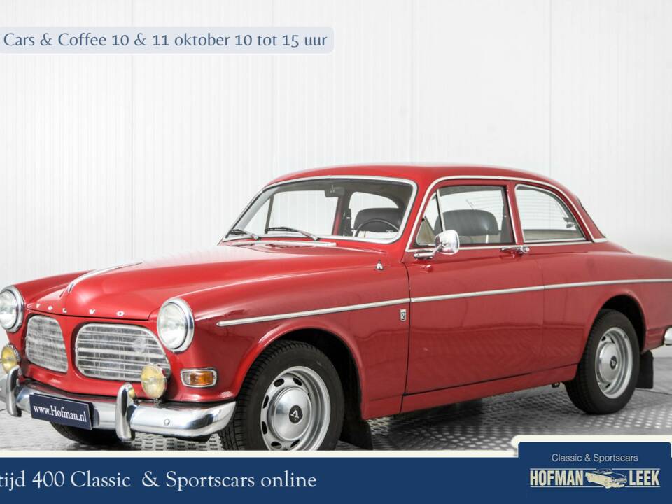 Obraz 1/50 pojazdu Volvo Amazon S (1968)