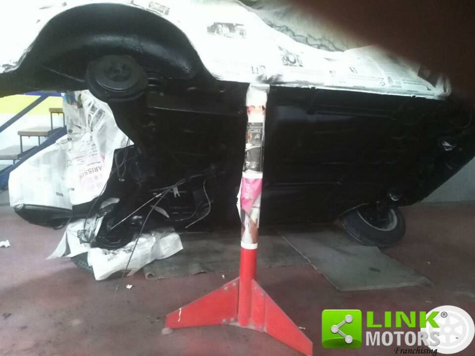 Image 39/41 de FIAT 500 L (1969)