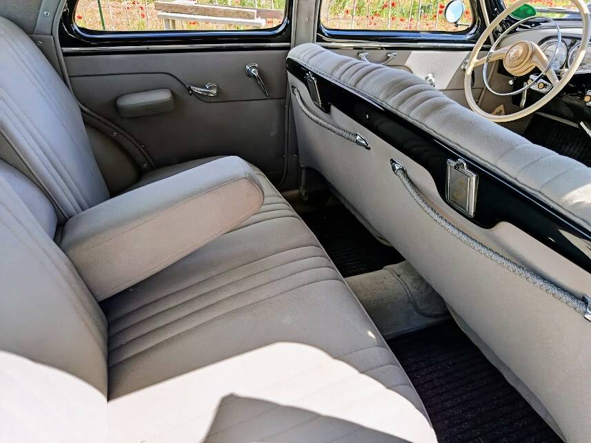Imagen 84/94 de Alfa Romeo 1900 Super Berlina (1954)