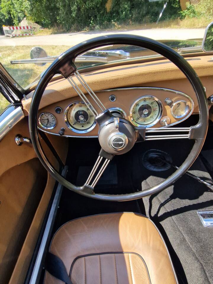 Bild 3/14 von Austin-Healey 3000 Mk I (BT7) (1961)
