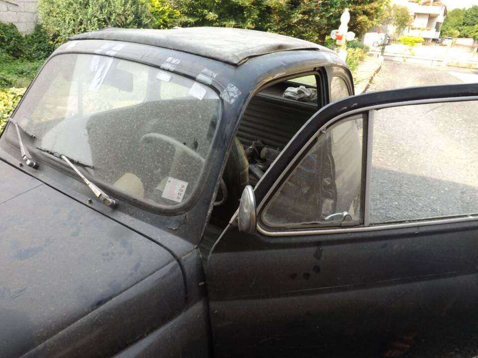 Image 21/50 of FIAT 500 F (1971)