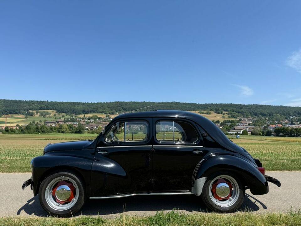 Afbeelding 3/18 van Renault 4 CV (1956)