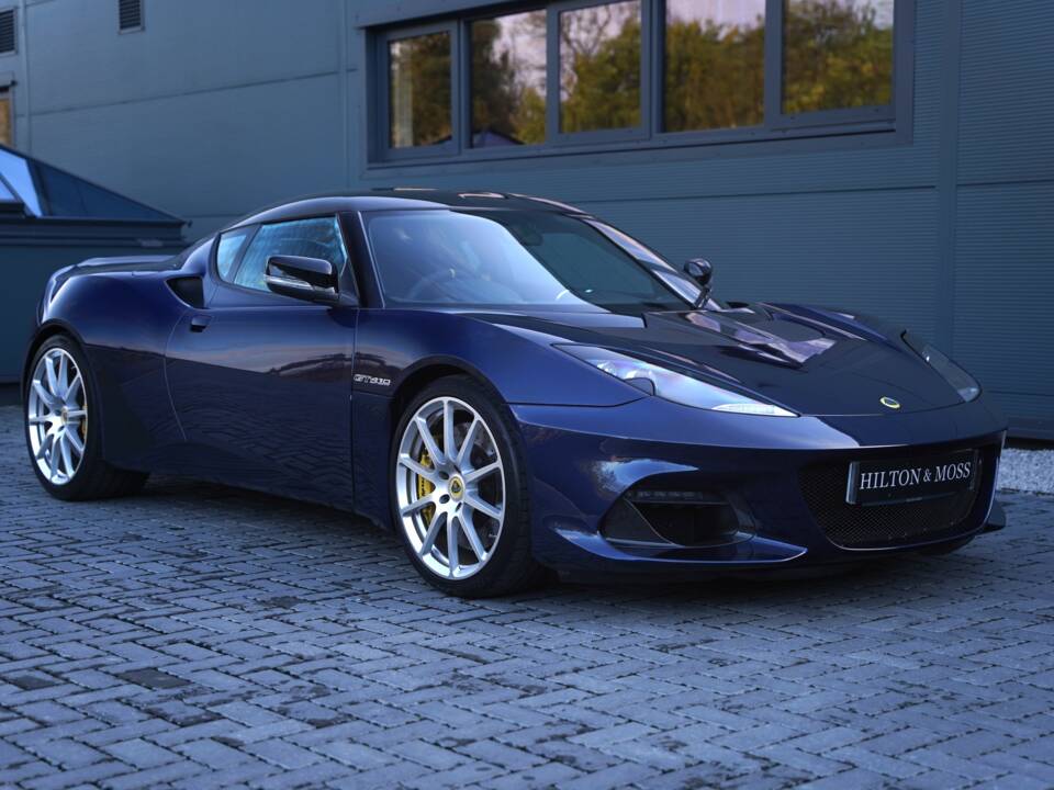 Immagine 31/50 di Lotus Evora GT410 Sport (2019)