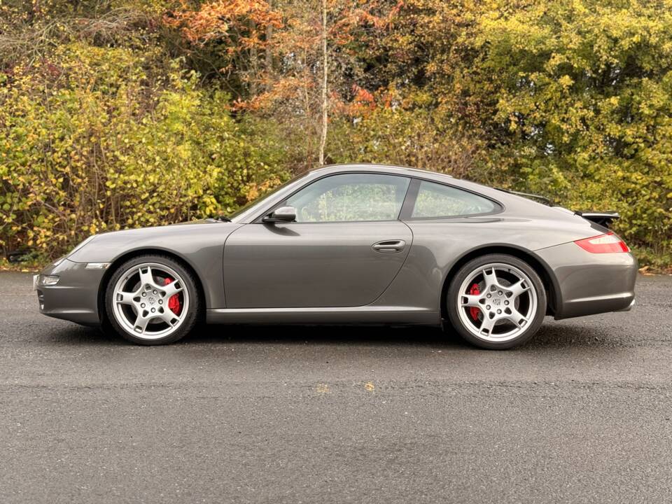 Afbeelding 18/27 van Porsche 911 Carrera S (2006)