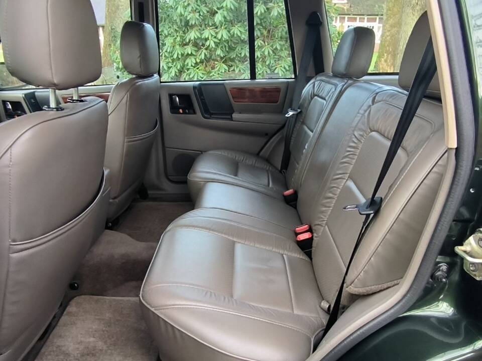 Imagen 51/72 de Jeep Grand Cherokee 4.0 Limited (1995)
