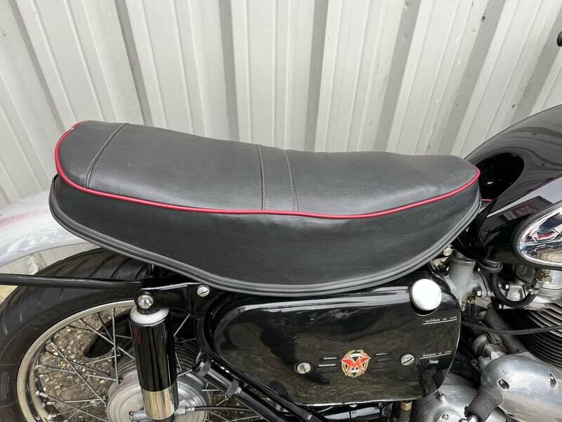 Image 24/31 of Matchless DUMMY (1959)