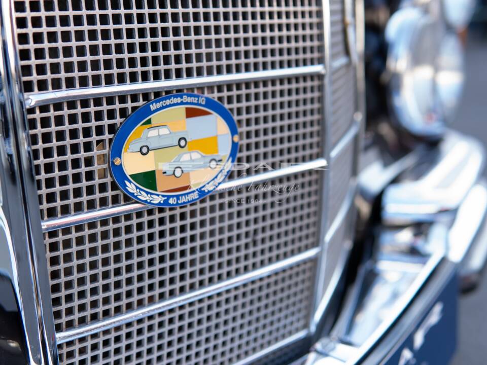 Bild 32/37 von Mercedes-Benz 280 SE (1969)