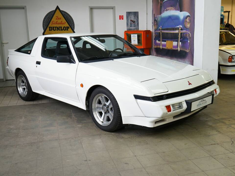 Bild 2/43 von Mitsubishi Starion (1989)