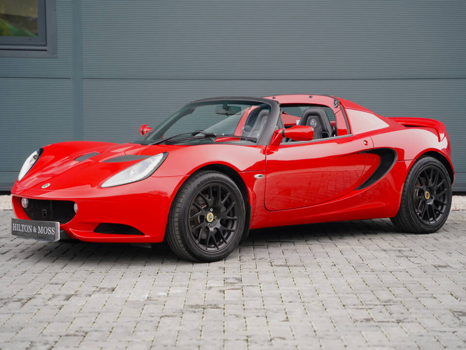 Afbeelding 4/50 van Lotus Elise Sport 220 (2017)