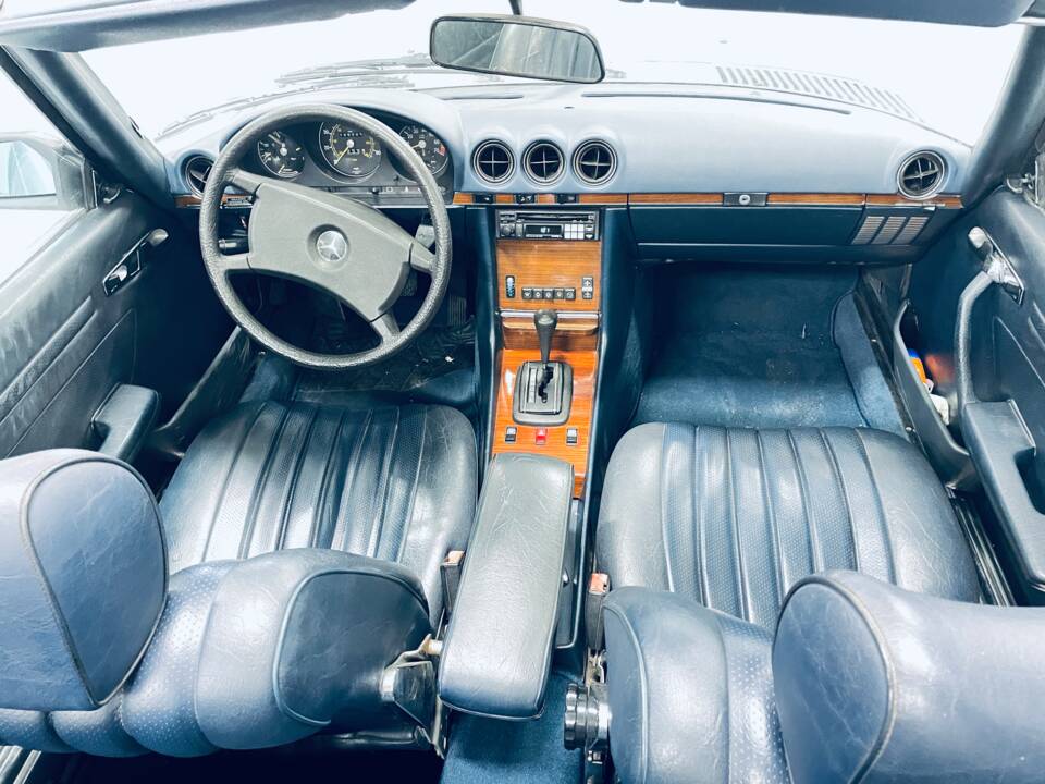 Imagen 7/24 de Mercedes-Benz 380 SL (1982)