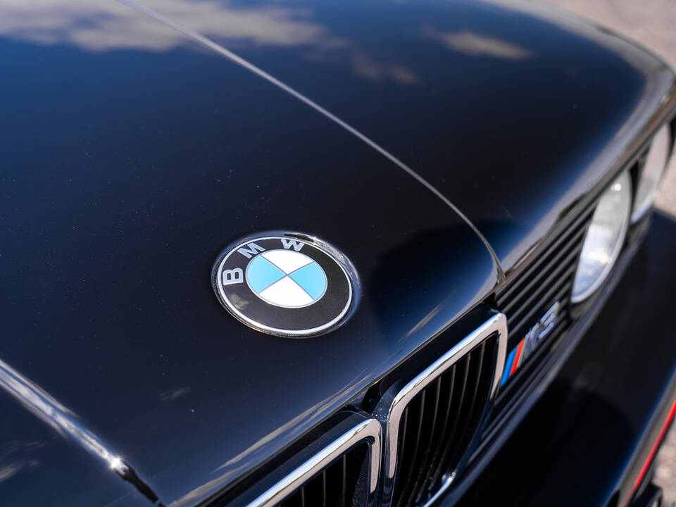 Image 20/91 de BMW M3 Sport Evo (1990)