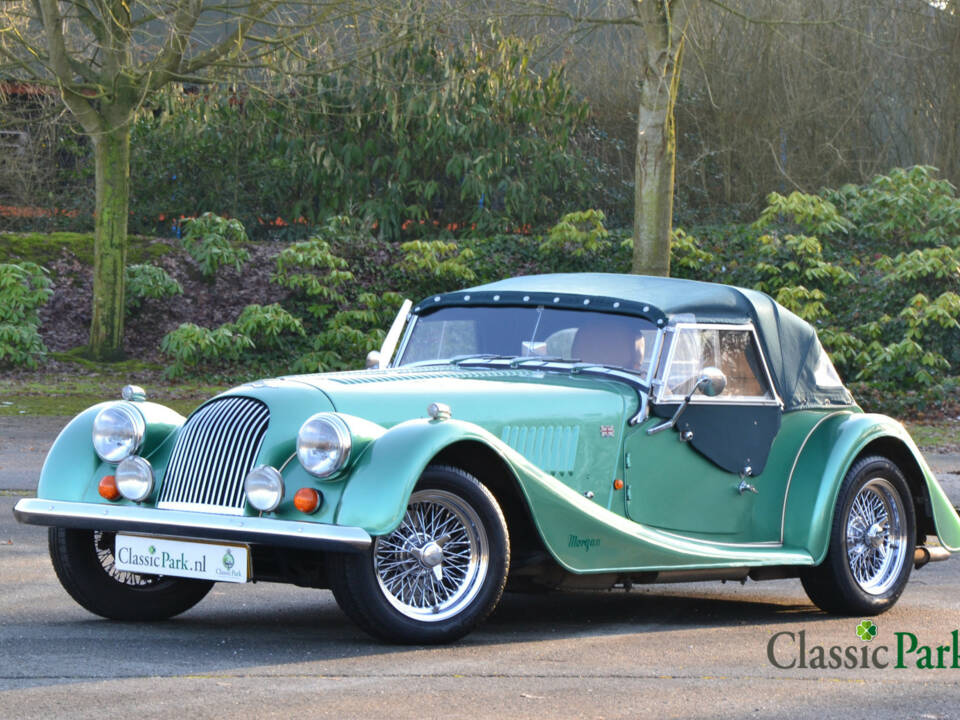 Image 4/50 of Morgan Plus 4 2-Seater (1995)