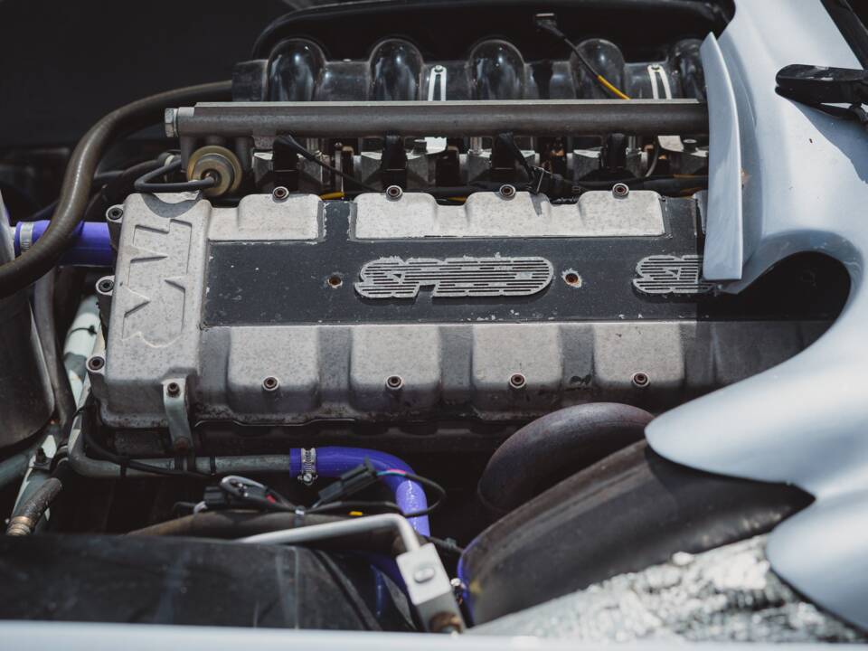 Image 26/39 of TVR Tuscan S (2003)