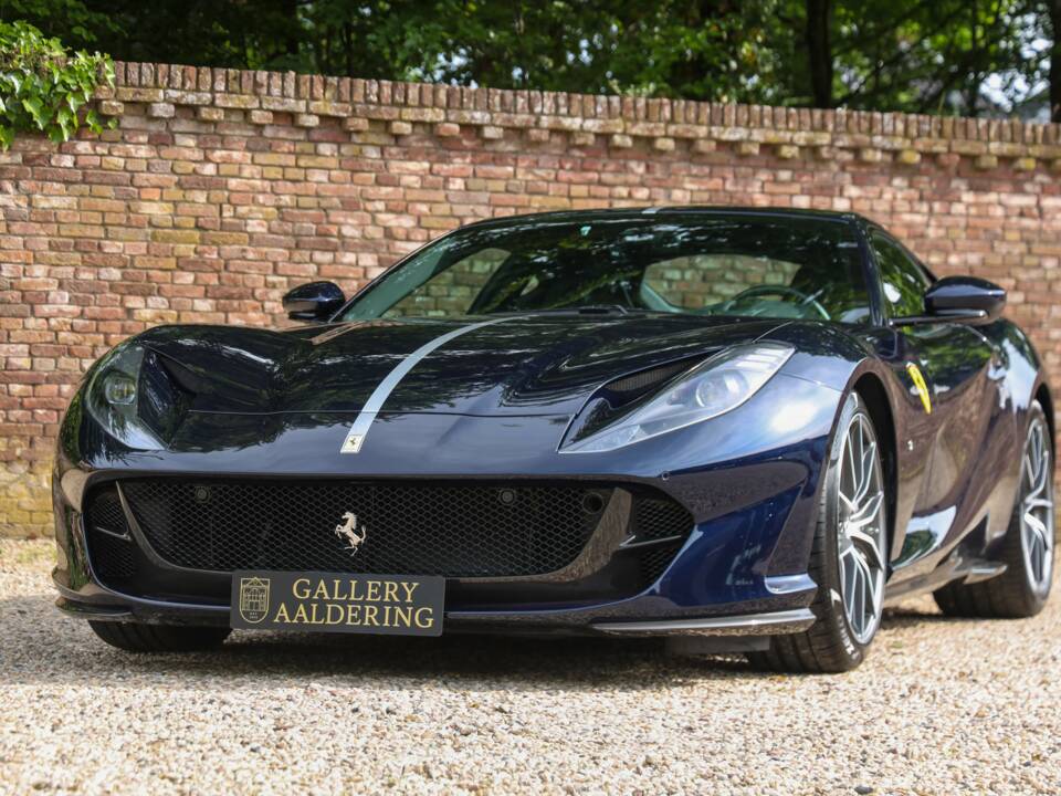 Image 9/50 of Ferrari 812 Superfast (2020)