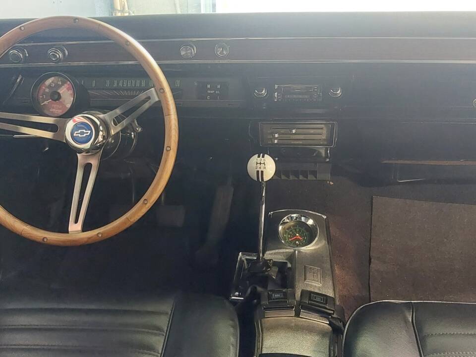 Image 9/13 of Chevrolet Chevelle Malibu Coupe (1967)