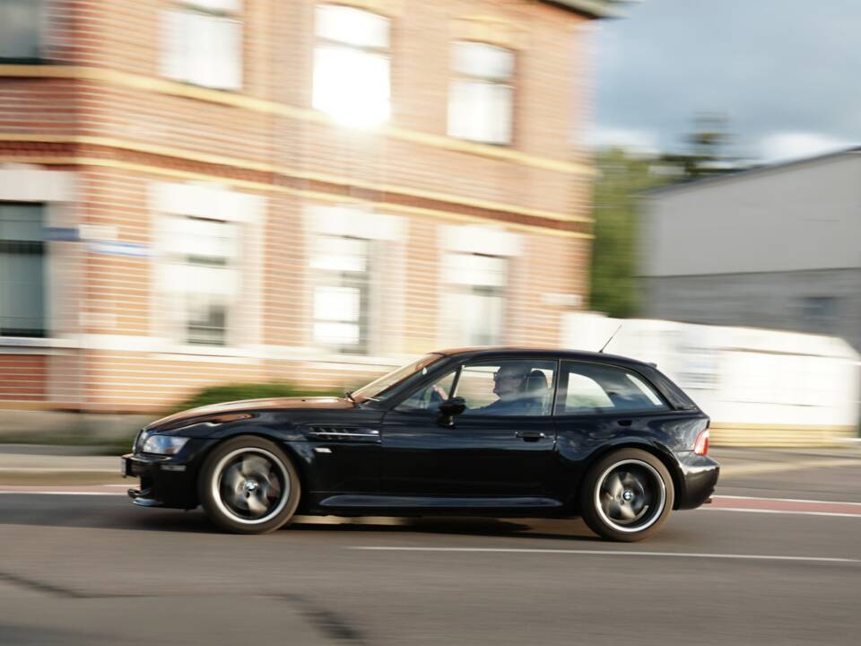 Bild 23/35 von BMW Z3 M Coupé (1999)