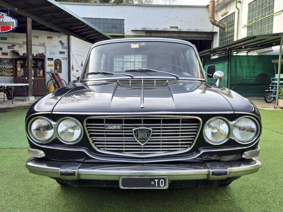 Afbeelding 7/63 van Lancia Flavia 2000 (1970)