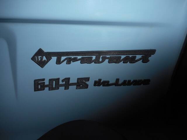 Image 20/21 of Trabant 601 S de Luxe (1992)