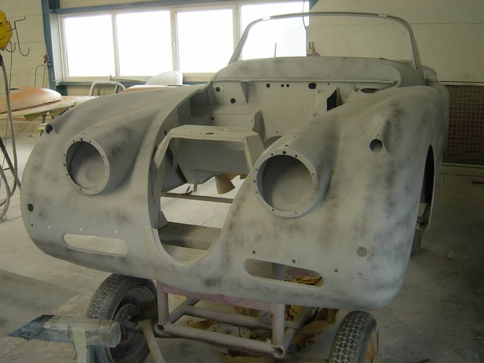 Bild 34/39 von Jaguar XK 150 3.4 S OTS (1959)