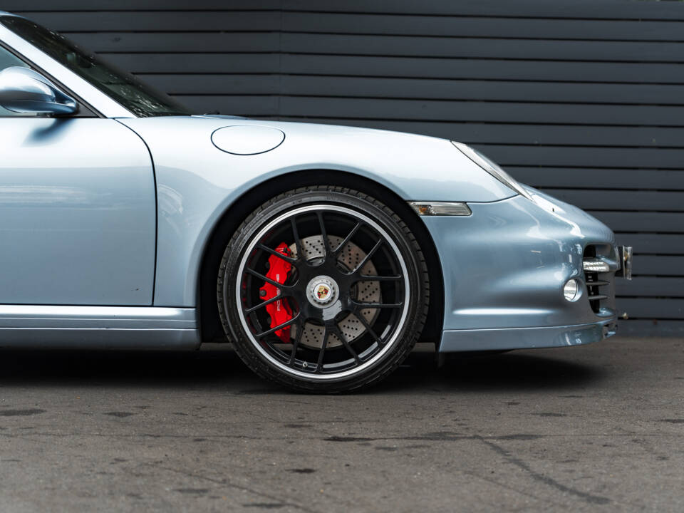 Bild 4/43 von Porsche 911 Turbo (2011)