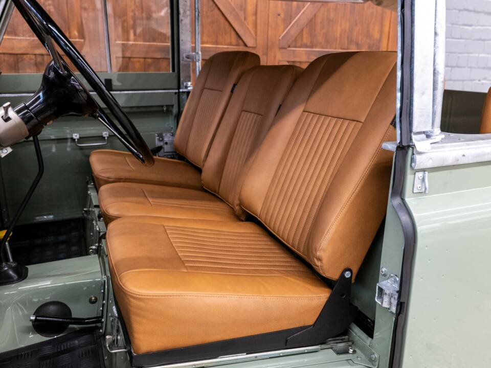 Immagine 19/48 di Land Rover 88 (1963)