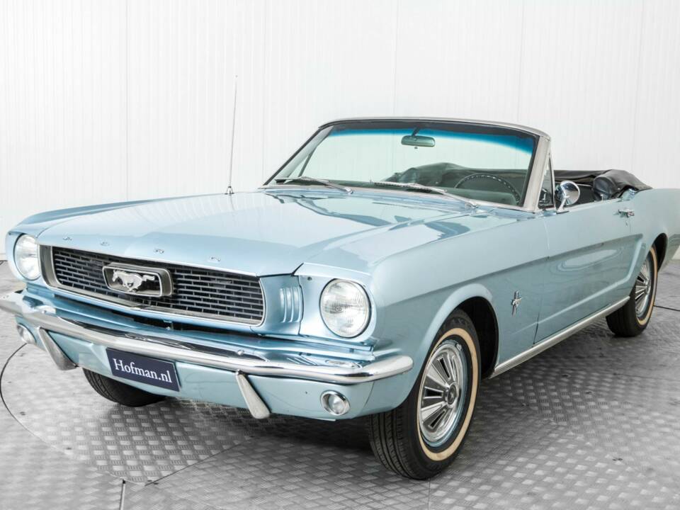 Image 9/50 de Ford Mustang 200 (1966)