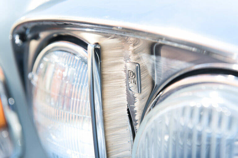 Image 11/21 de Rolls-Royce Silver Shadow II (1980)