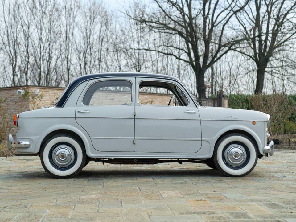 Bild 4/50 von FIAT 1100-103 E TV (1957)