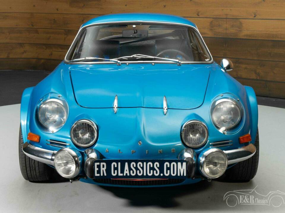 Bild 6/20 von Alpine A 110 1300 (1974)