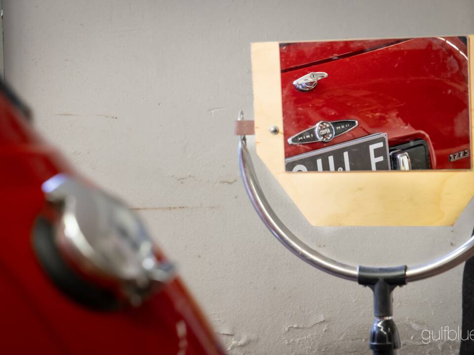 Immagine 18/64 di Morris Mini Cooper S 1275 (1969)