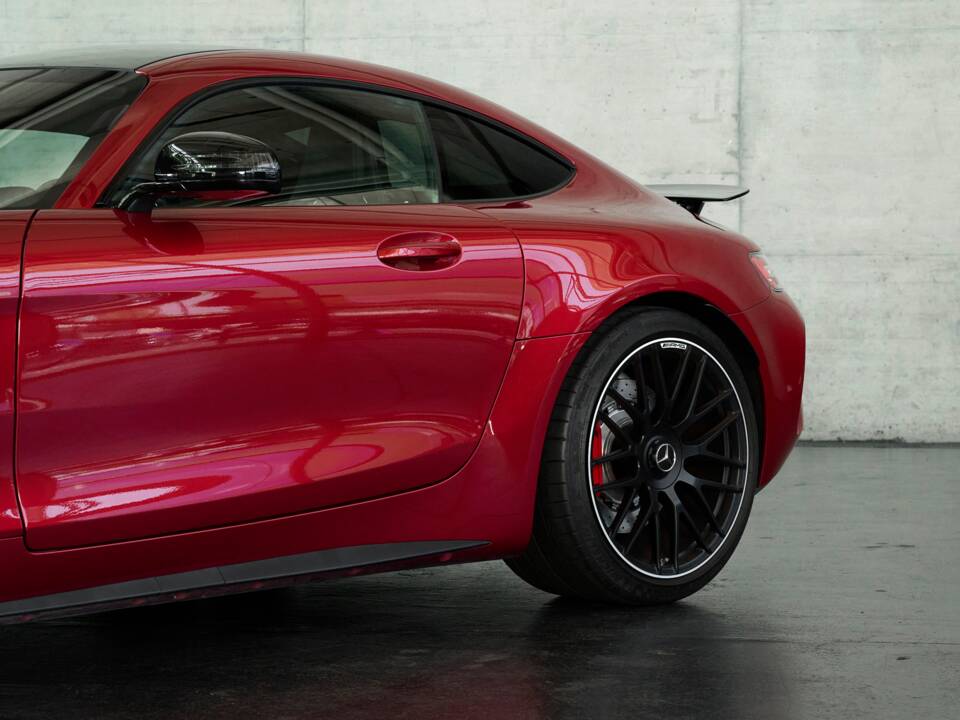 Bild 10/50 von Mercedes-Benz SLS AMG GT (2018)