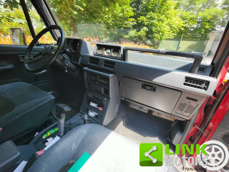 Immagine 7/10 di Mitsubishi Shogun V6 (1988)